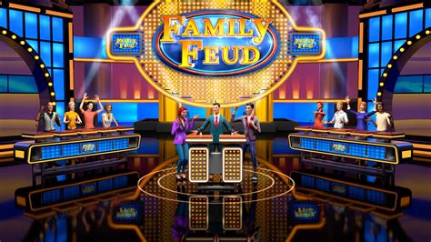 lab game|Family Feud .